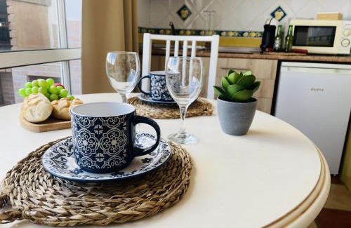 Nerja City Centre Apartment | Apartamento Jimena Sevilla en el centro de Nerja