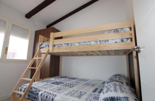 Riumar Apartment | Apartamento junto al mar con wifi gratuito, aire acondicionado opcional, mascotas permitidas. - ES-184-56