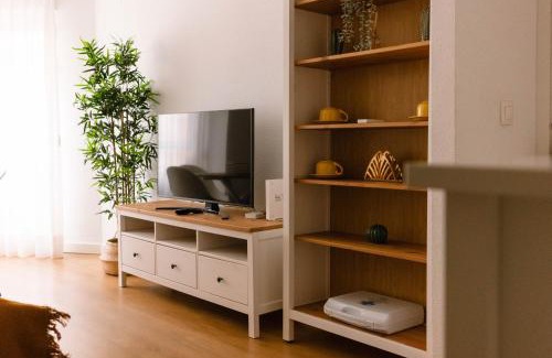 Albacete Apartment | Apartamento junto al Recinto Ferial con garaje y aire acondicionado