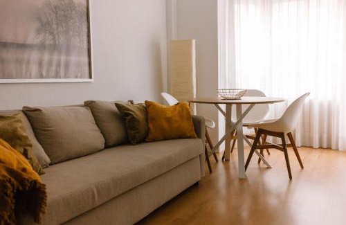Albacete Apartment | Apartamento junto al Recinto Ferial con garaje y aire acondicionado