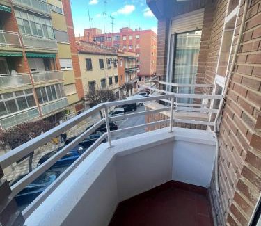 Albacete Apartment | Apartamento junto al Recinto Ferial con garaje y aire acondicionado