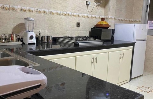 Tangier Apartment | apartamento la fontana 2