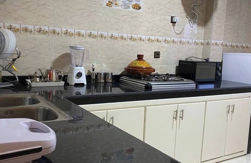 Tangier Apartment | apartamento la fontana 2