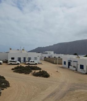 Caleta de Sebo Apartment | Apartamento La Graciosa- Casa Lapitas