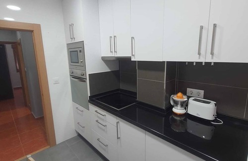 Las Campas y San Claudio Apartment | Apartamento La Losa - A un paso del centro