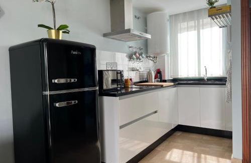 Distrito Centro Apartment | Apartamento La Magdalena