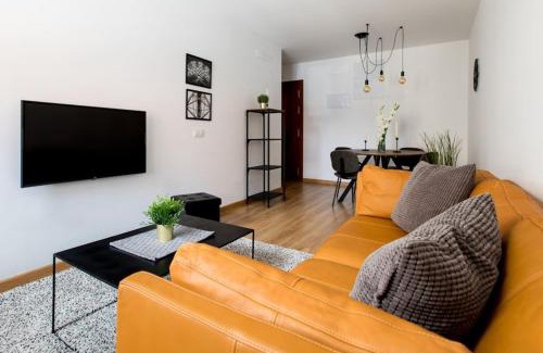 Historical Center Apartment | Apartamento La Nuit con Parking gratis en centro histórico