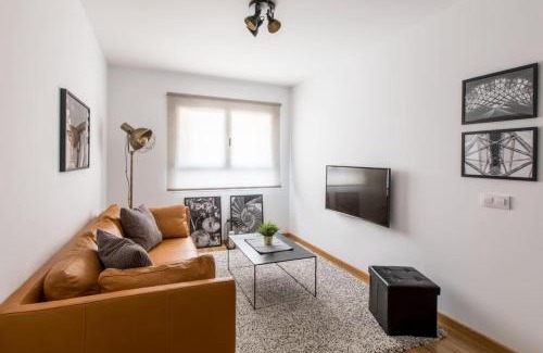 Historical Center Apartment | Apartamento La Nuit con Parking gratis en centro histórico