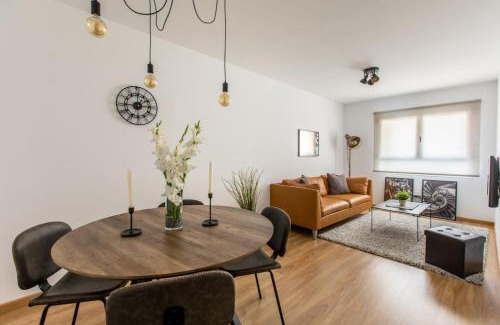 Historical Center Apartment | Apartamento La Nuit con Parking gratis en centro histórico