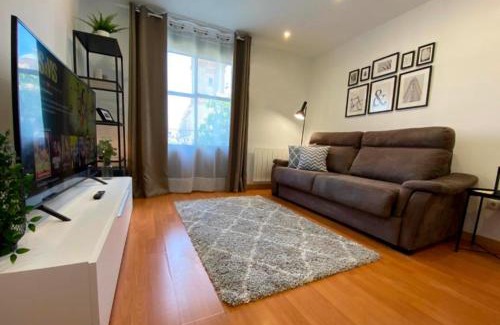 Logrono Historic Centre Apartment | Apartamento La Redonda Catedral y aire acondicionado