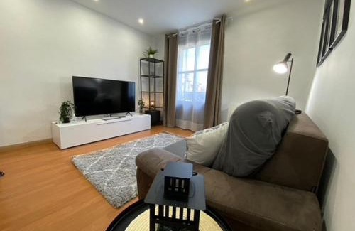 Logrono Historic Centre Apartment | Apartamento La Redonda Catedral y aire acondicionado