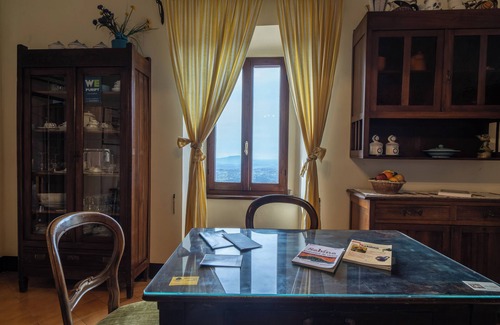 Montasola Apartment | Apartamento La Terrazza & Biblioteca + Pinturicchio