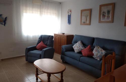 Carihuela Apartment | Apartamento Las Palomas Beach 202