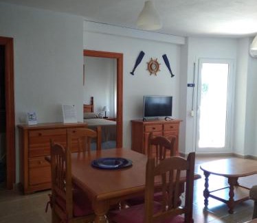 Carihuela Apartment | Apartamento Las Palomas Beach 202
