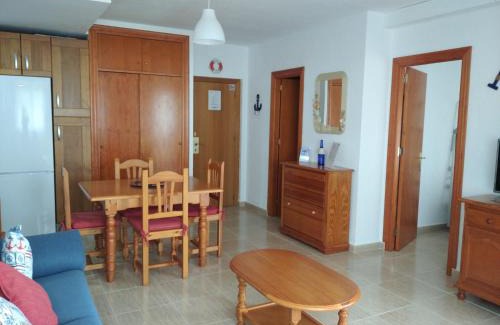 Carihuela Apartment | Apartamento Las Palomas Beach 202