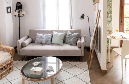 Distrito Centro Apartment | Apartamento Las Tazas (Parking Gratuito)