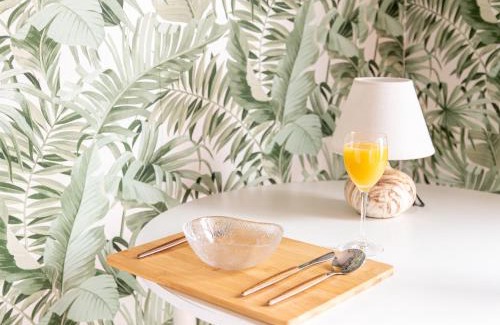 Distrito Centro Apartment | Apartamento Las Tazas (Parking Gratuito)
