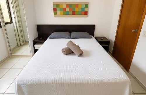 Smin Apartment | Apartamento Life Resort Brasília