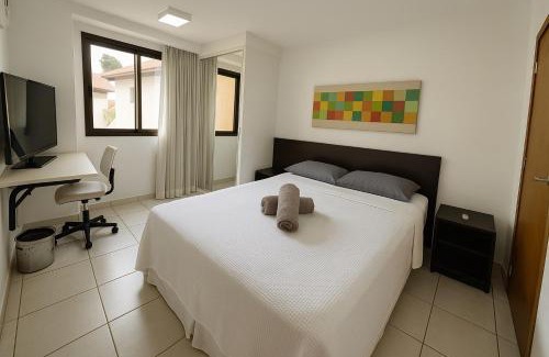 Smin Apartment | Apartamento Life Resort Brasília