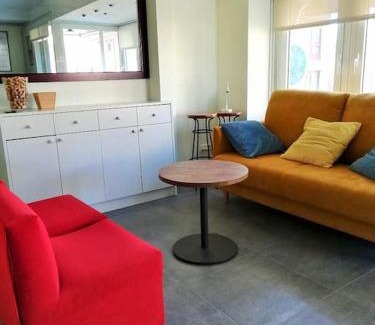 Lloret Town Center Apartment | Apartamento Lina, a 20 metros de la playa