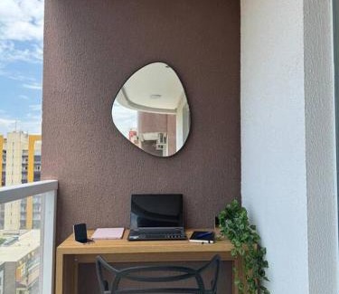 Do Turista Apartment | Apartamento lindo e completo em Caldas Novas viva essa experiência!