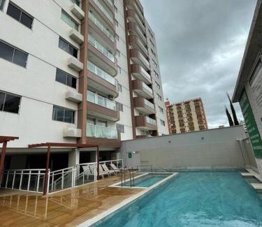 Do Turista Apartment | Apartamento lindo e completo em Caldas Novas viva essa experiência!