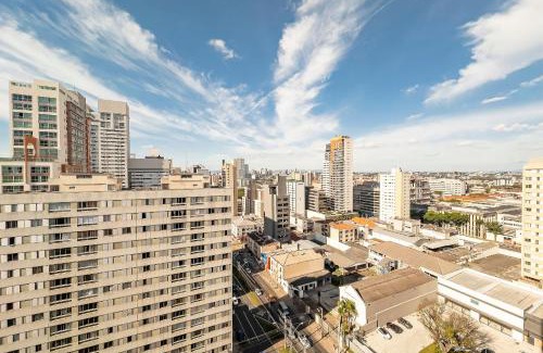 Batel Apartment | Apartamento lindo perto do shopping