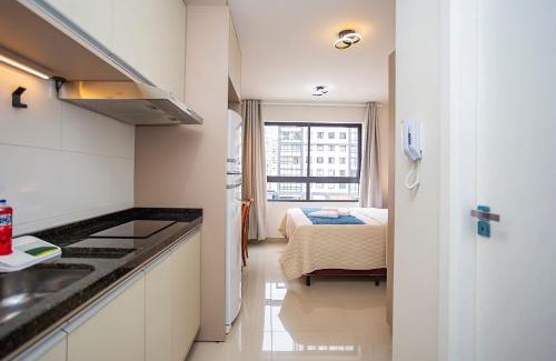 Batel Apartment | Apartamento lindo perto do shopping