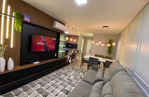 Vila Suica Apartment | Apartamento locação de temporada Luxo Gramado no Centro!