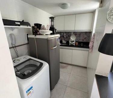 Barra Apartment | Apartamento localizado na Barra, próximo à praia.