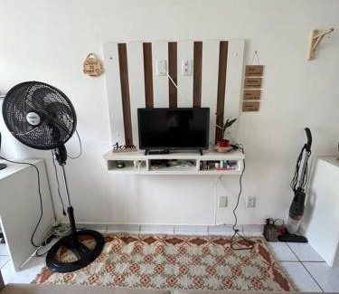Barra Apartment | Apartamento localizado na Barra, próximo à praia.