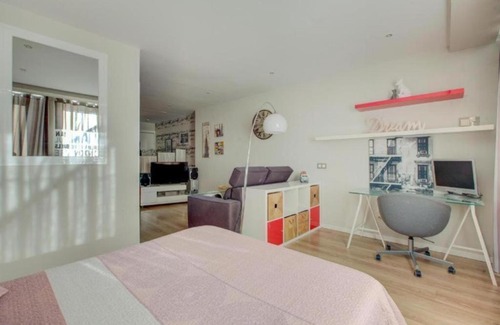 Centro Apartment | Apartamento loft en plaza España - gran vía