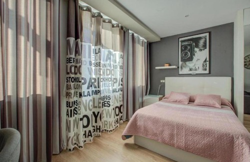 Centro Apartment | Apartamento loft en plaza España - gran vía