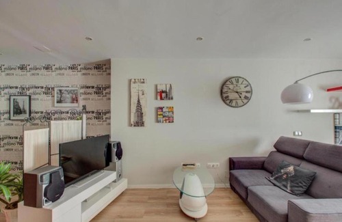 Centro Apartment | Apartamento loft en plaza España - gran vía