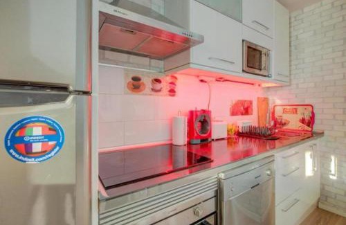 Centro Apartment | Apartamento loft en plaza España - gran vía