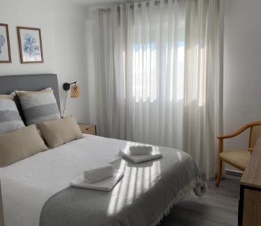 Nerja City Centre Apartment | Apartamento Los Ángeles Nerja