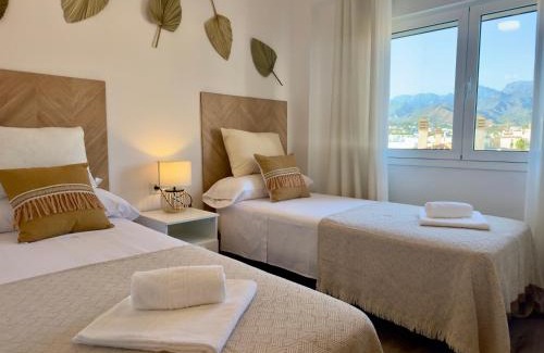 Nerja City Centre Apartment | Apartamento Los Ángeles Nerja
