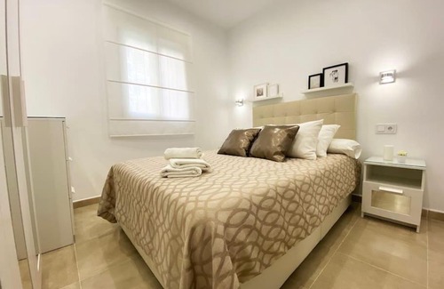 Fuengirola Apartment | Apartamento los Boliches GORT con piscina