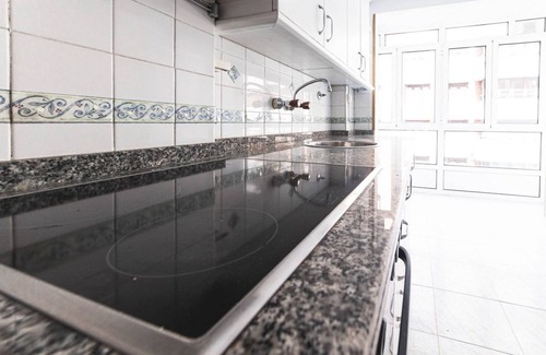 Gijon-Este Apartment | Apartamento Los Campos Gijón