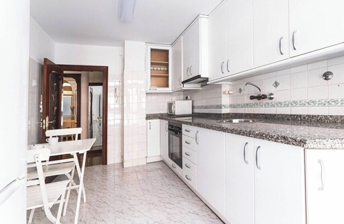 Gijon-Este Apartment | Apartamento Los Campos Gijón