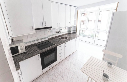 Gijon-Este Apartment | Apartamento Los Campos Gijón