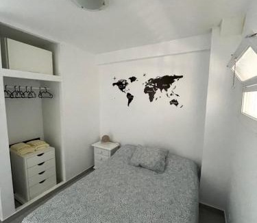 Benalmadena Costa Apartment | Apartamento Los Cisnes