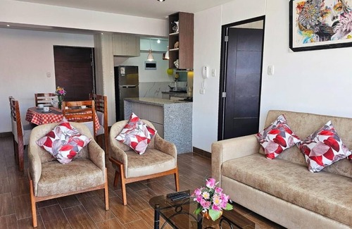 Cusco Apartment | Apartamento Los Geranios Cusco