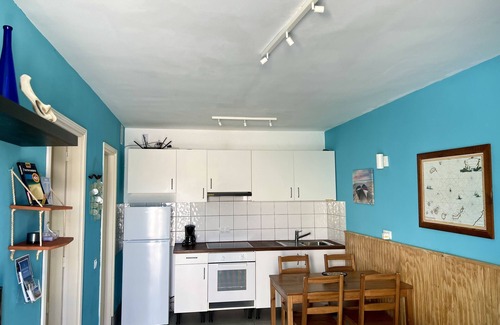 Los Lagos Apartment | Apartamento Los Lagos| Direct to the beach & sea | Terrace | BBQ | Top WiFi