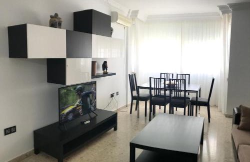Los Llanos Apartment | Apartamento Los Llanos 3 dormitorios con Wifi y a 250 metros de la playa