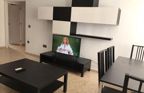 Los Llanos Apartment | Apartamento Los Llanos 3 dormitorios con Wifi y a 250 metros de la playa
