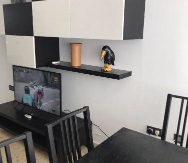 Los Llanos Apartment | Apartamento Los Llanos 3 dormitorios con Wifi y a 250 metros de la playa
