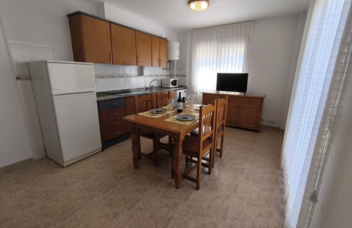 Peniscola Apartment | Apartamento Los Pinos I B Inmomart