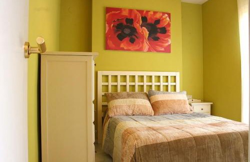 Cenes de la Vega Apartment | Apartamento Luminoso Y Acogedor