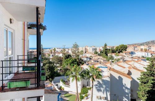 Nerja Apartment | Apartamento Lunamar Nerja Seaviews & Communal Pool
